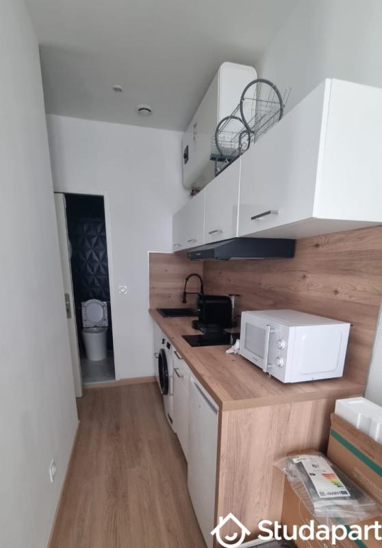 Maison - 26 m² - 2 pièces