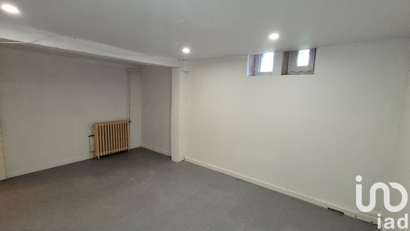 Maison - 121 m² - 7 pièces