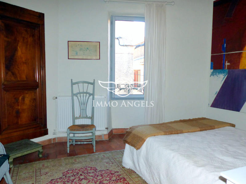 Maison ancienne - 90 m² - 4 pièces