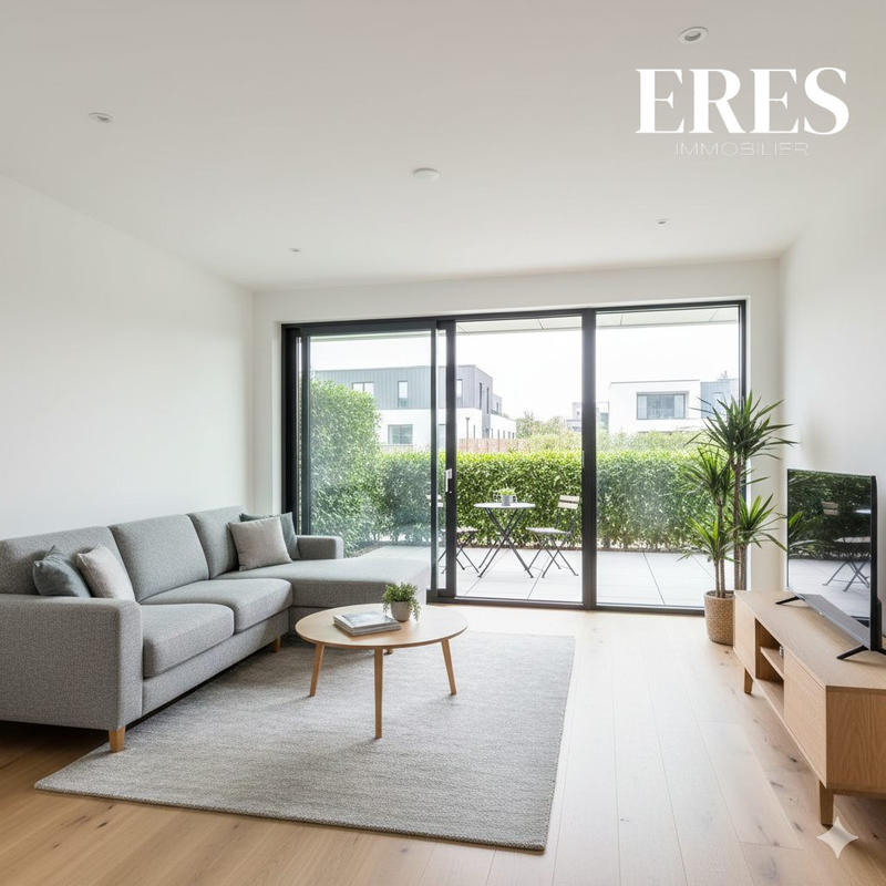 Appartement - 84 m² - 4 pièces