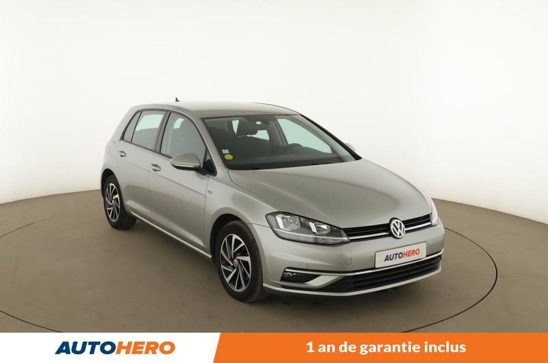 Volkswagen Golf VII 1.6 Tdi BlueMotion Tech Connect 5p 115 ch
