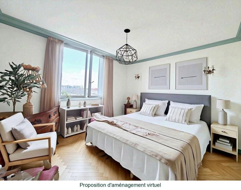 Appartement - 68 m² - 3 pièces