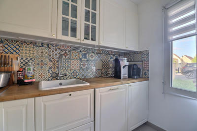 Maison - 107 m² - 4 pièces