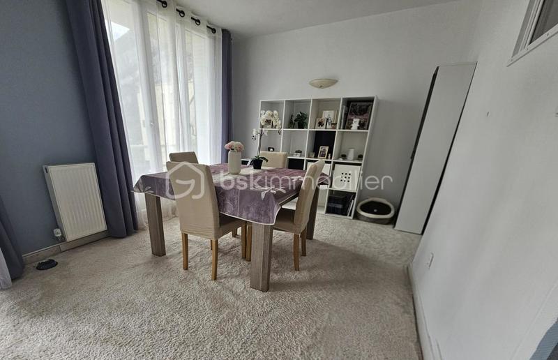 Appartement - 66 m² - 3 pièces