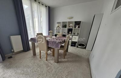 Appartement - 66 m² - 3 pièces