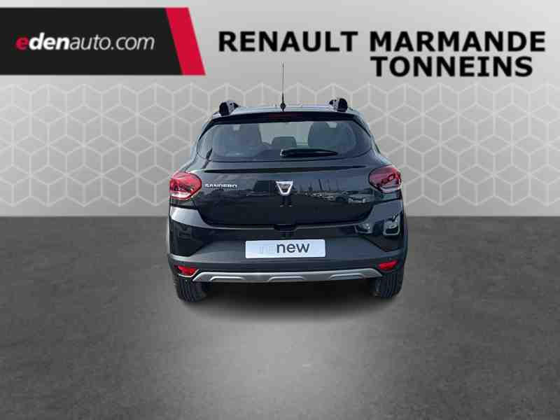 Dacia Sandero TCe 90 - 22 Stepway Confort