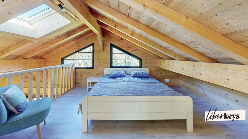 Châlet - 138 m² - 5 pièces