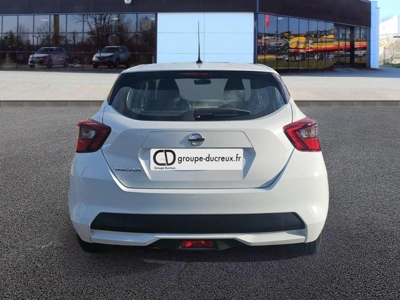 Nissan Micra 2018 Ig 71 Visia