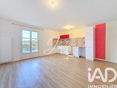 Appartement - 50 m² - 2 pièces