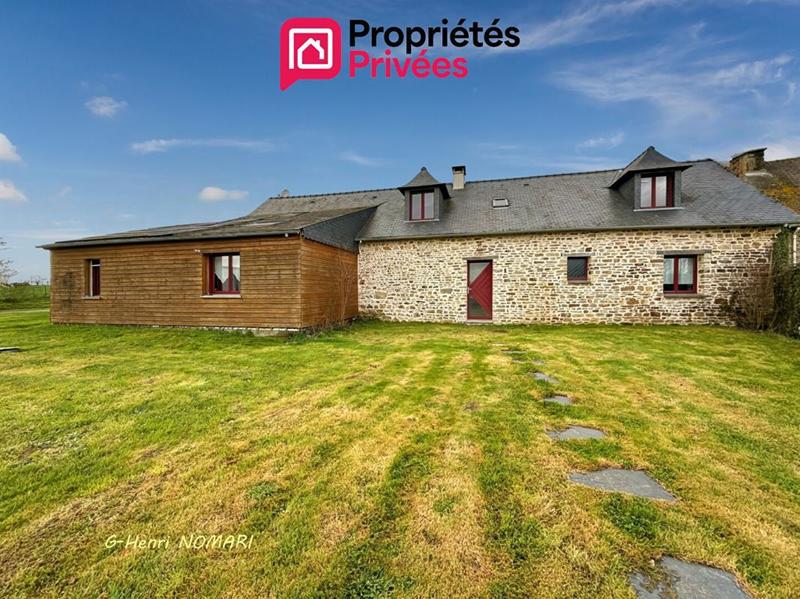 Maison - 165 m² - 7 pièces