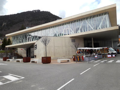 Animation du Marché du Samedi Matin