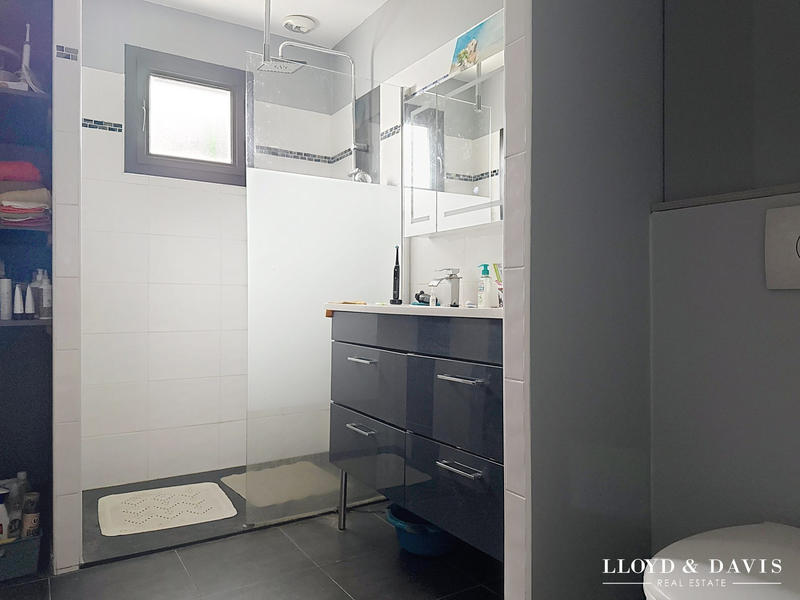 Maison - 123 m² - 4 pièces