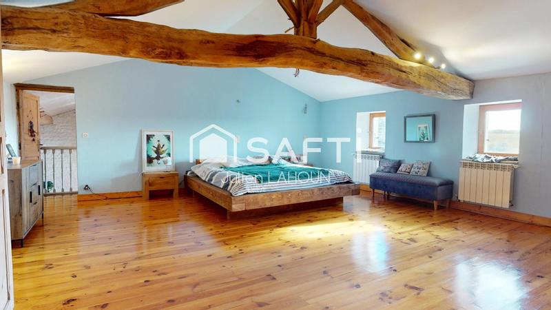 Maison - 299 m² - 7 pièces