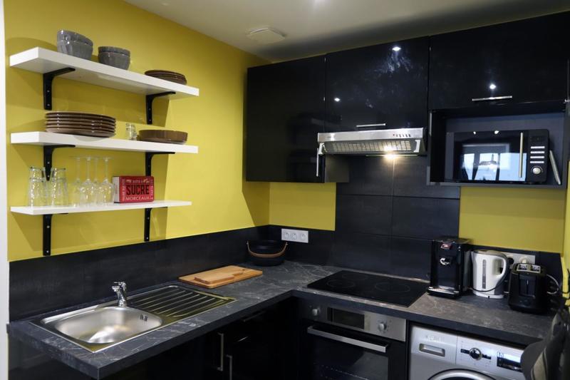 Appartement - 65 m² - 4 pièces