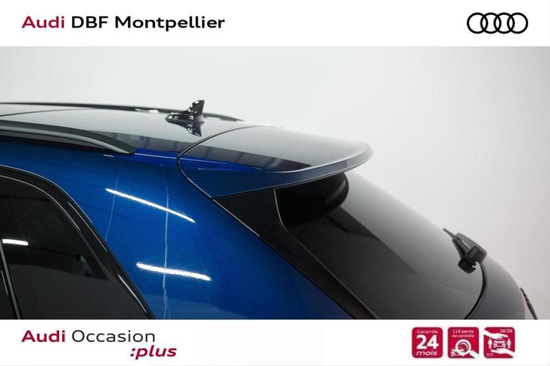 Audi Q3 35 Tfsi 150 ch s tronic 7 s line plus