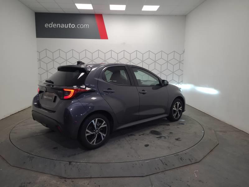 Toyota Yaris Hybride 116h Design