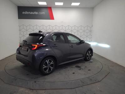 Toyota Yaris Hybride 116h Design