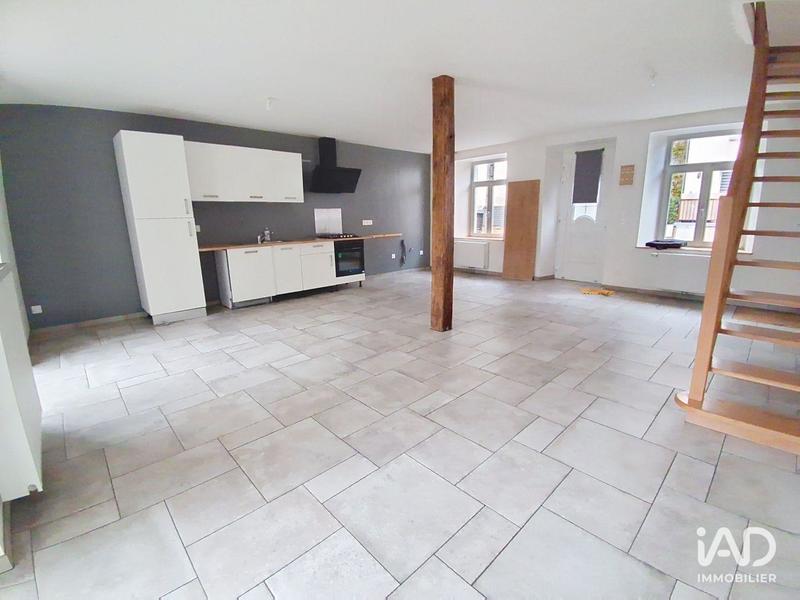 Maison de ville - 107 m² - 5 pièces