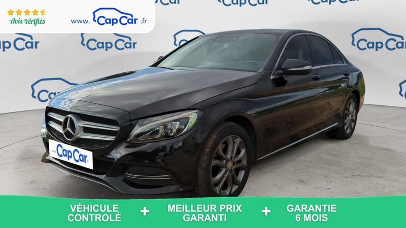 Mercedes Classe c 220 Cdi 170 7g-Dct Executive - Automatique
