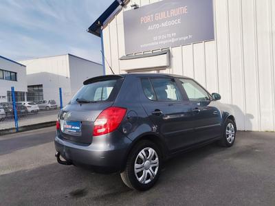 Skoda Fabia II 1.2 Active 70ch