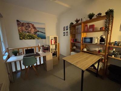 Appartement - 20 m² - 2 pièces