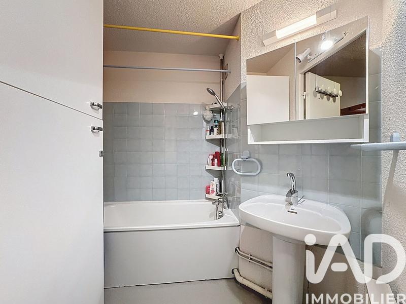 Appartement - 26 m² - 2 pièces