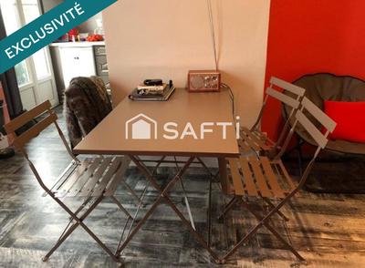 Appartement - 41 m² - 1 pièce