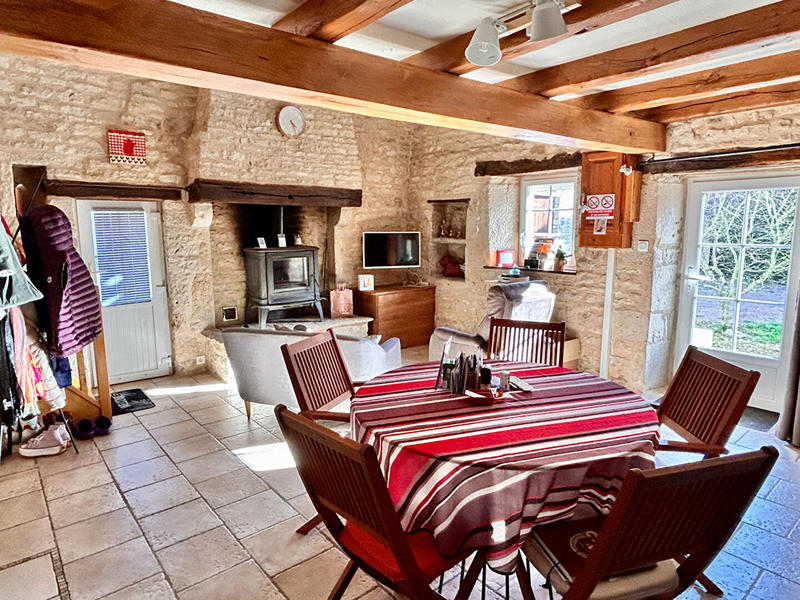 Longère - 256 m² - 8 pièces