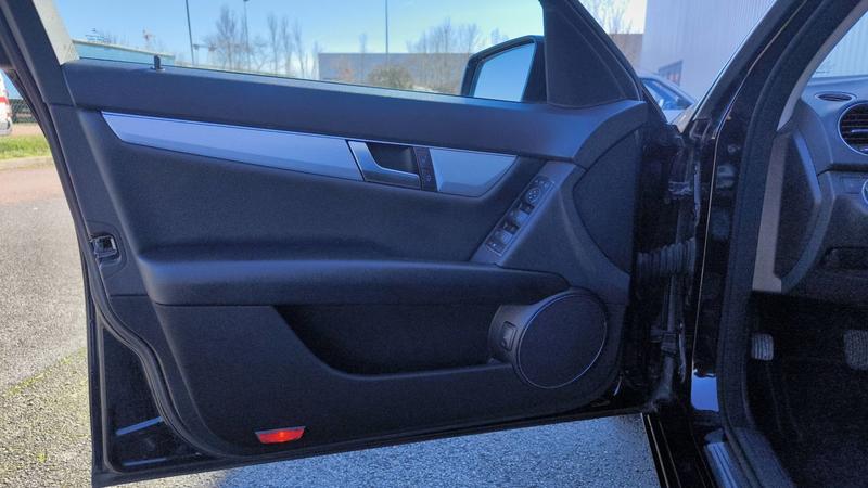 Mercedes Classe c W204 250 d 204 4Matic 7g-Tronic Avantgarde Executive - Automatique