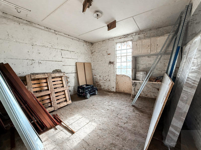 Maison - 166 m² - 6 pièces