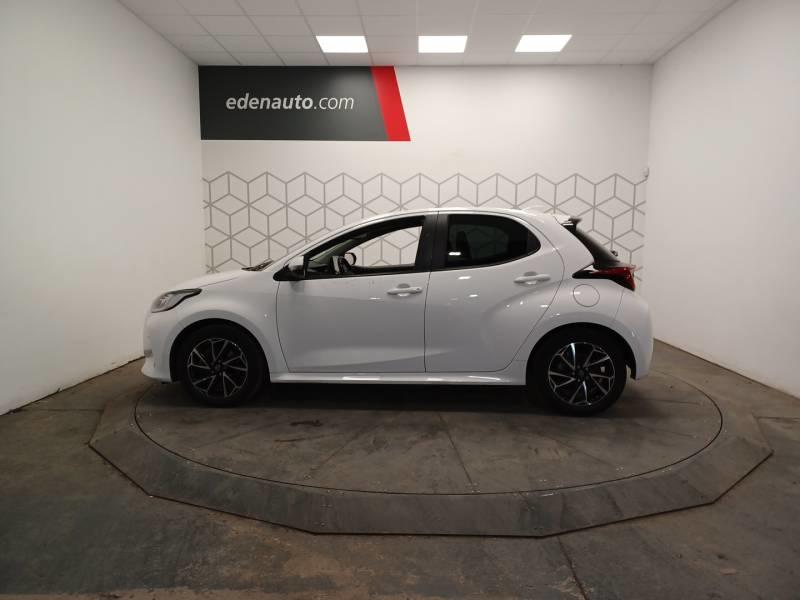 Toyota Yaris Hybride 116h Design