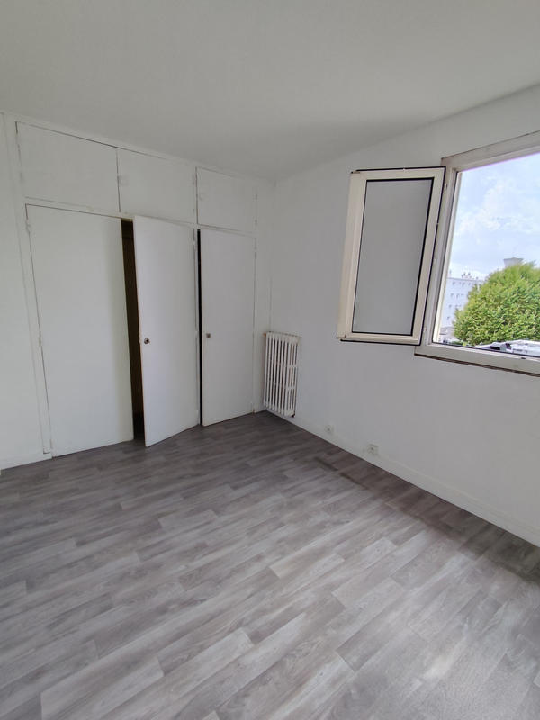 Appartement - 62 m² - 4 pièces