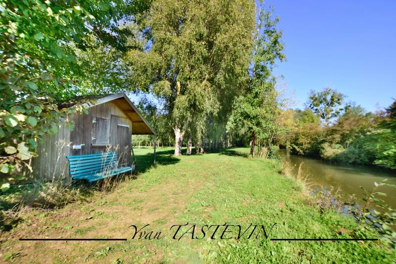 Propriété - 144 m² - 7 pièces