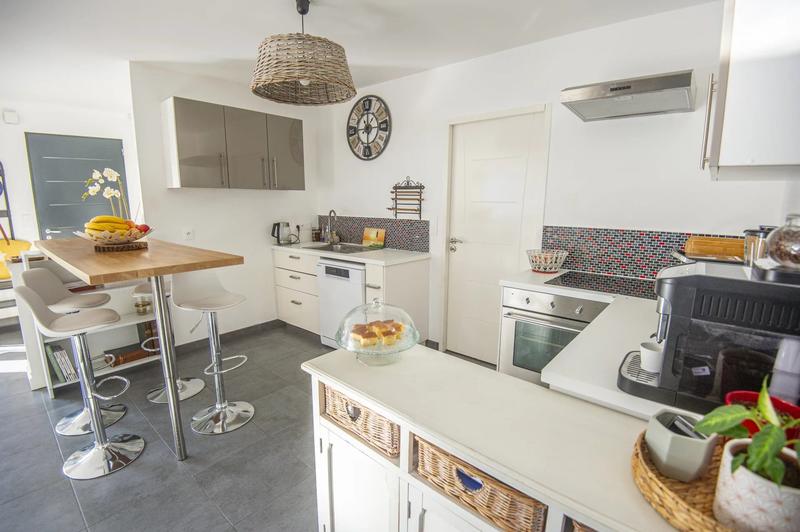 Maison - 97 m² - 5 pièces