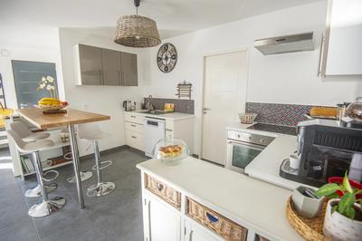 Maison - 97 m² - 5 pièces