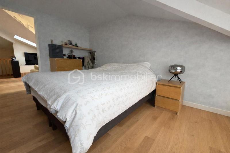 Duplex - 82 m² - 3 pièces