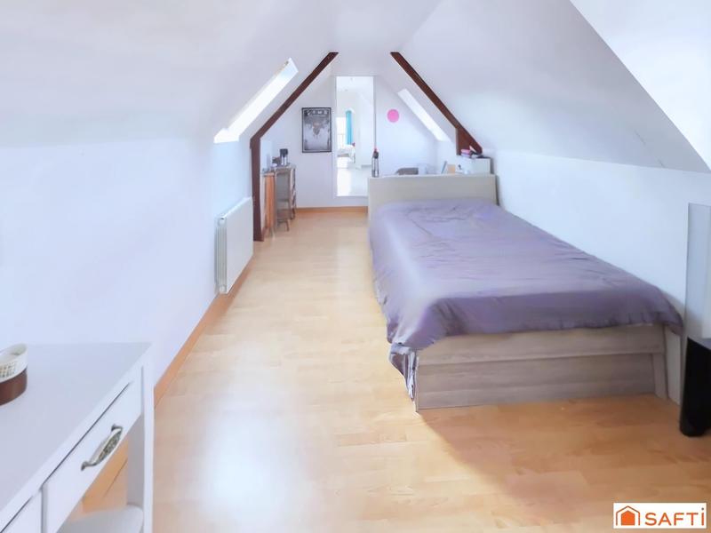 Maison - 165 m² - 6 pièces