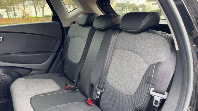 Renault Captur II 1.3 TCe 150 Edc6 Intens - Automatique