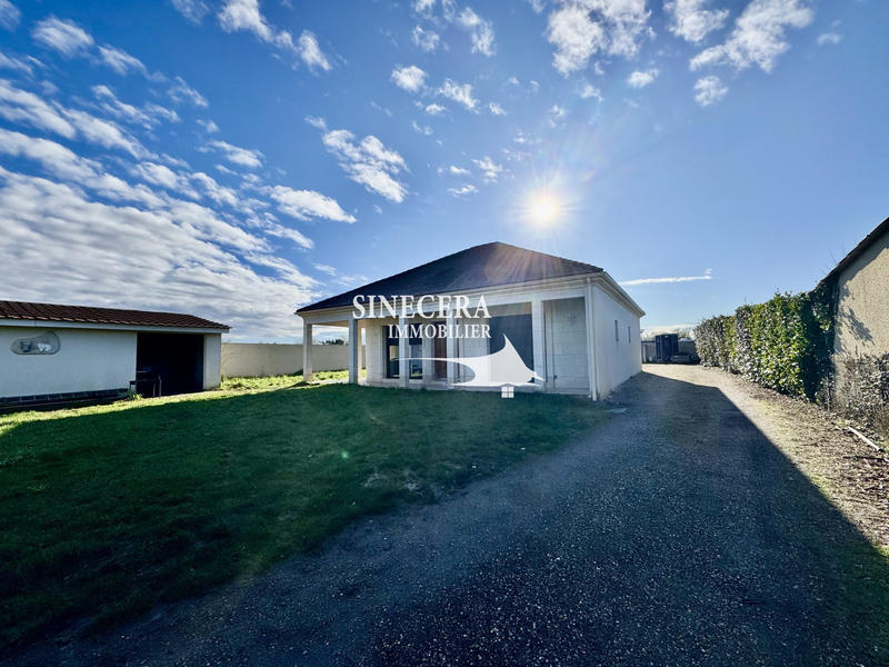 Maison traditionnelle - 83 m² - 3 pièces