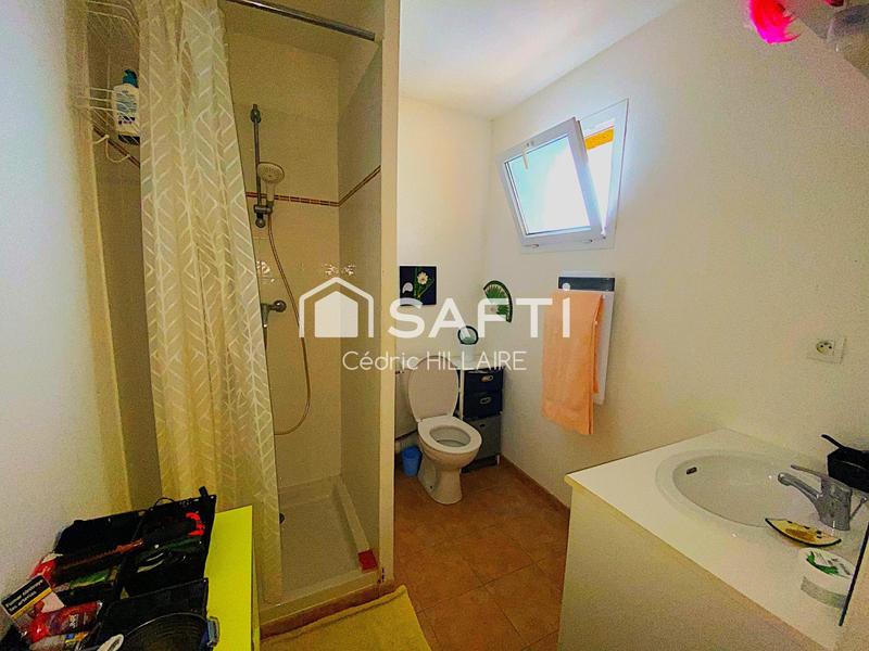 Appartement - 40 m² - 2 pièces