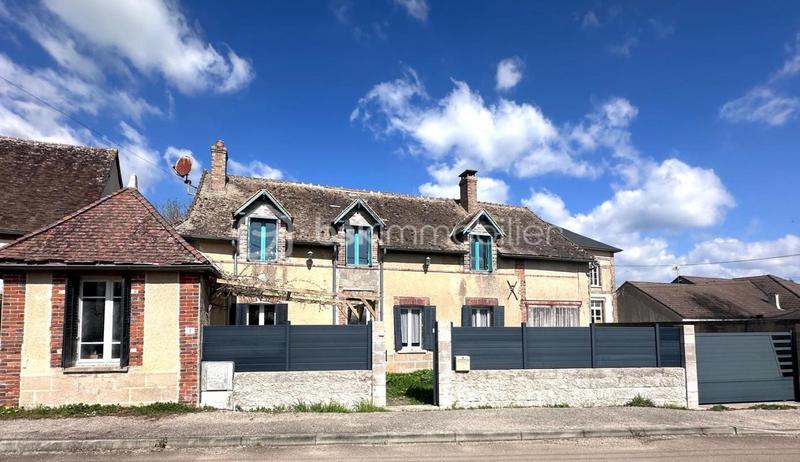 Fermette - 135 m² - 5 pièces