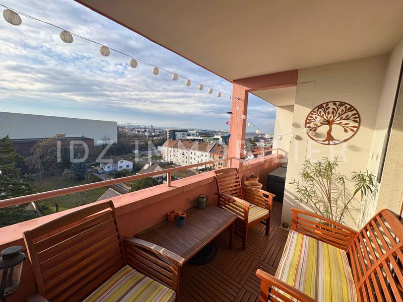 Appartement - 76 m² - 4 pièces