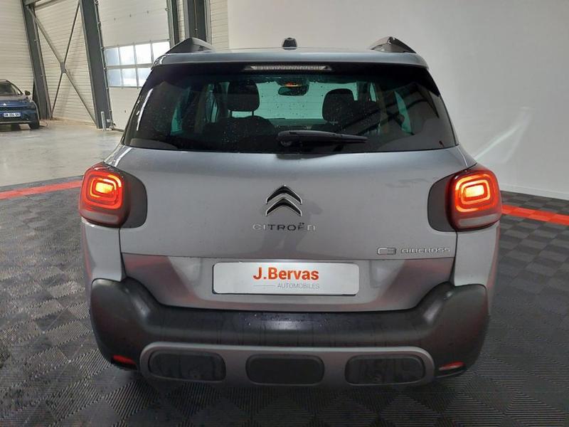 Citroën C3 Aircross BlueHDi 110 s&amp;amp;S Bvm6 Shine