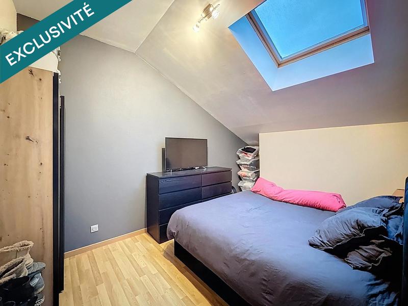 Duplex - 74 m² - 3 pièces