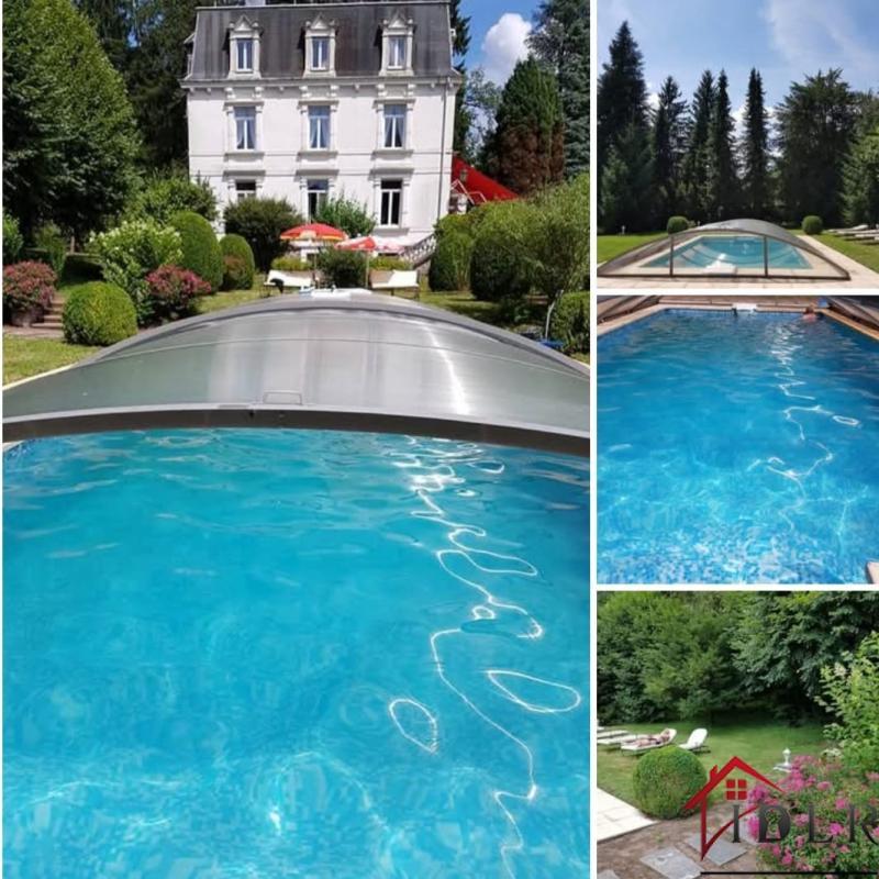 Château - 386 m² - 15 pièces