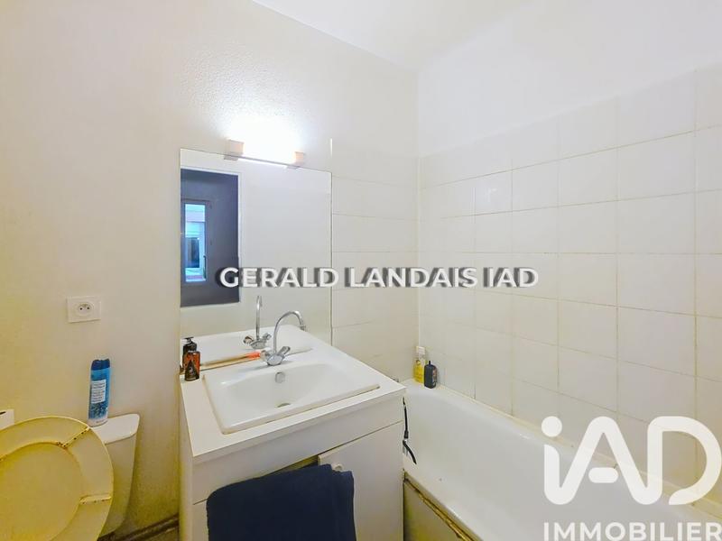 Appartement - 34 m² - 2 pièces