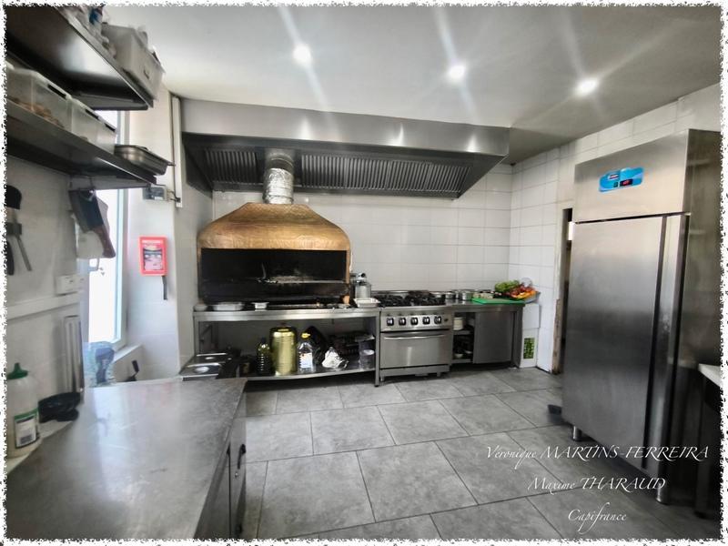 Fonds de commerce - 255 m²