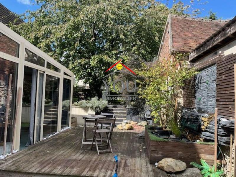 Maison - 113 m² - 7 pièces