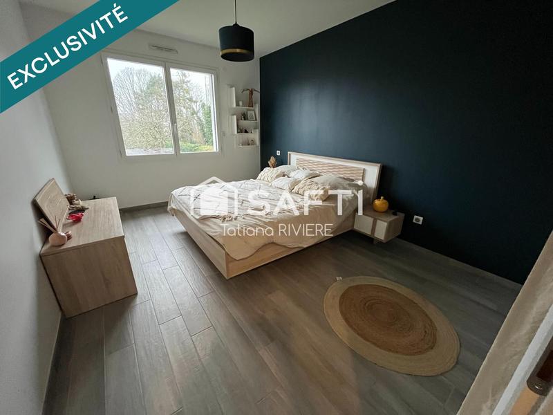 Maison - 165 m² - 6 pièces