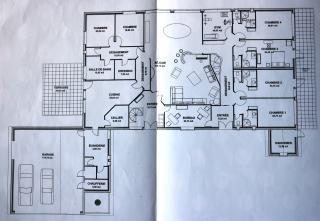 Maison - 500 m² - 11 pièces